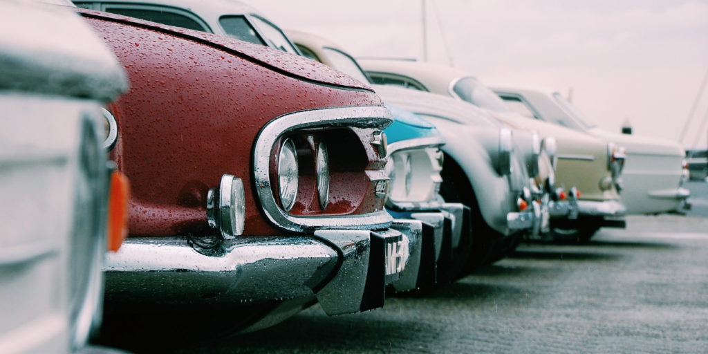 Photo of cars