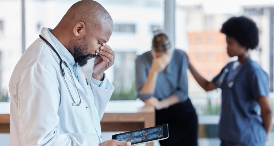 Wrongful Death 1 wrong diagnosis by the doctor