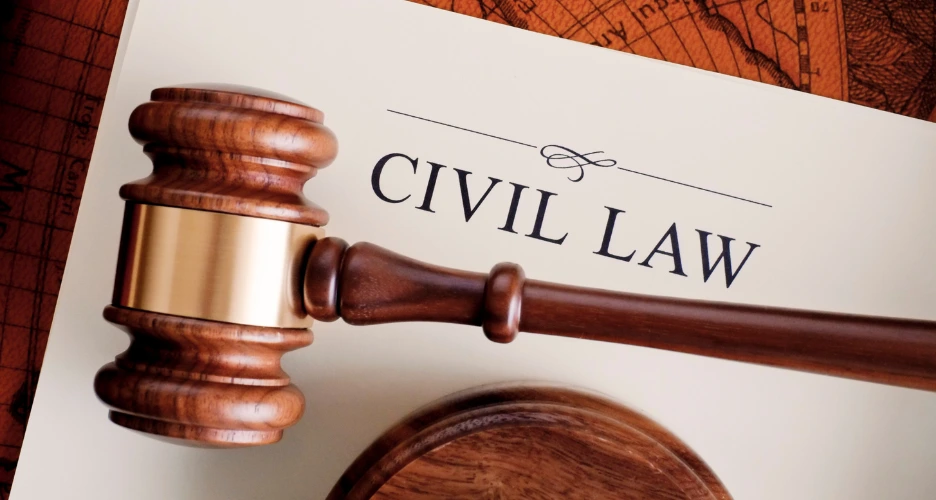 Civil Rights 1 book about civil law