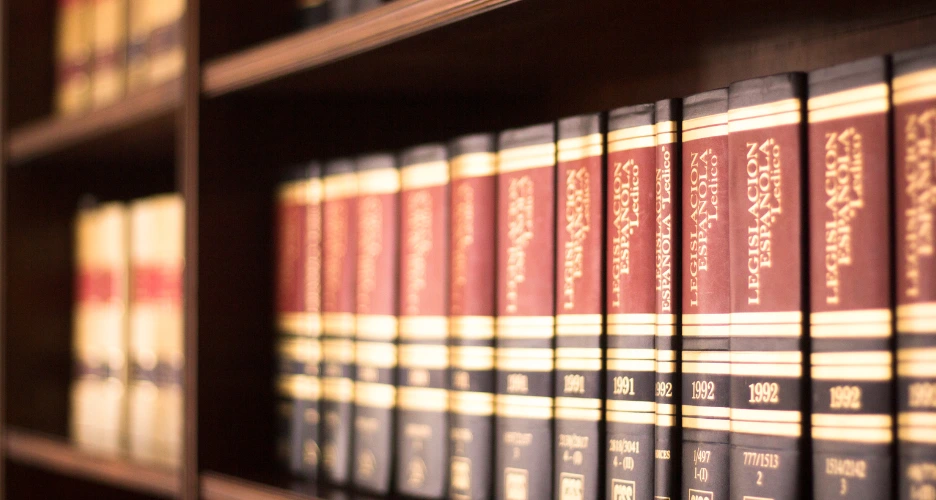 Truck Accidents 1 collection of law books