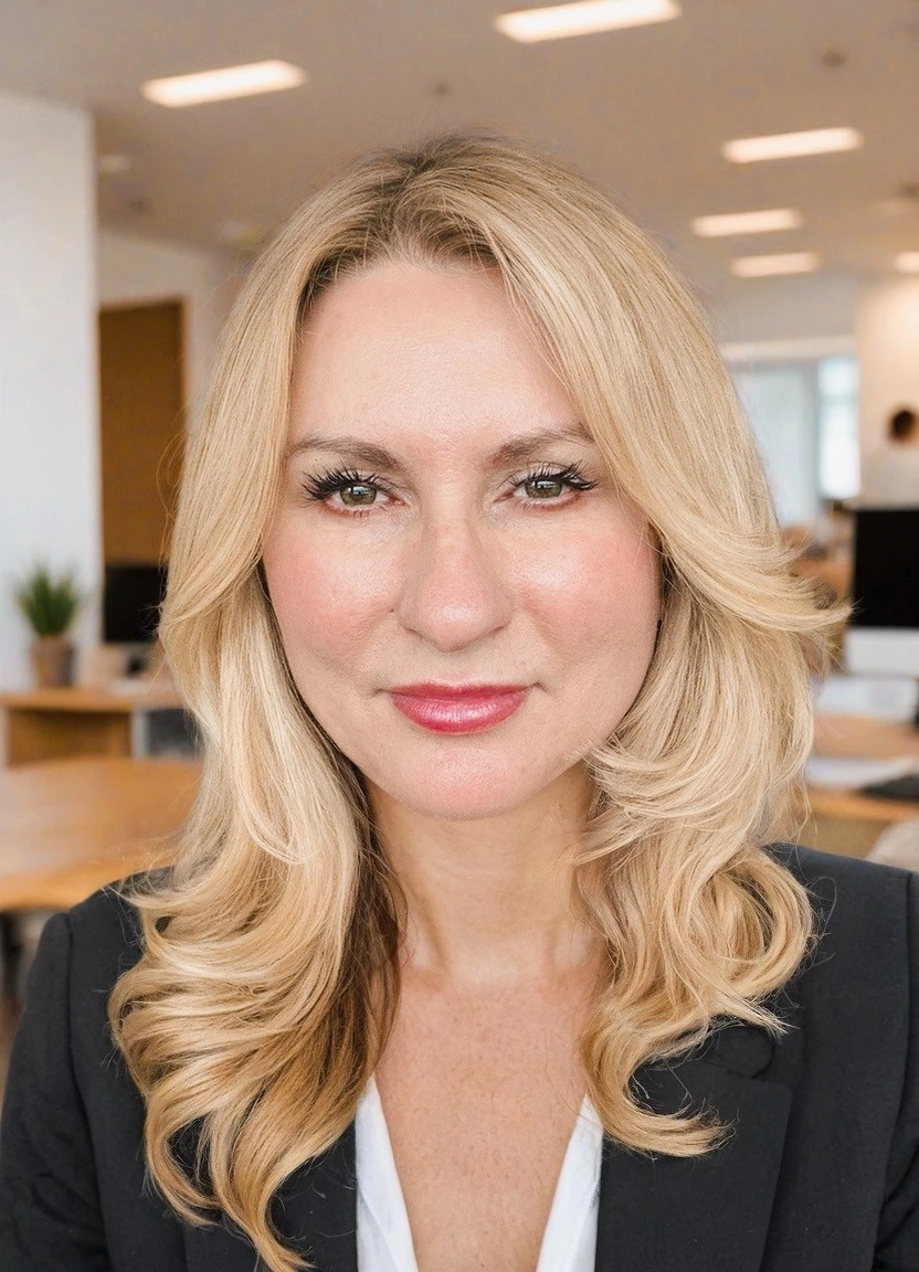 About 3 Sharon Olan - Director of Operations