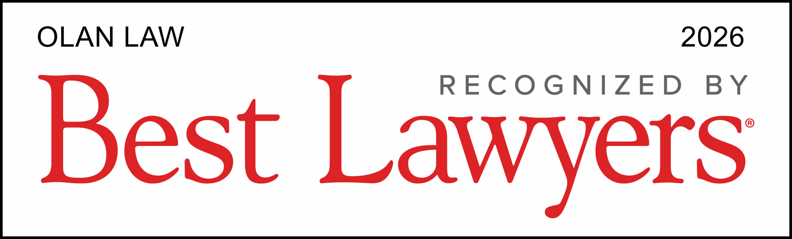 Home 9 2026 Olan Law Best Lawyers - Firm Logo (1)(1)