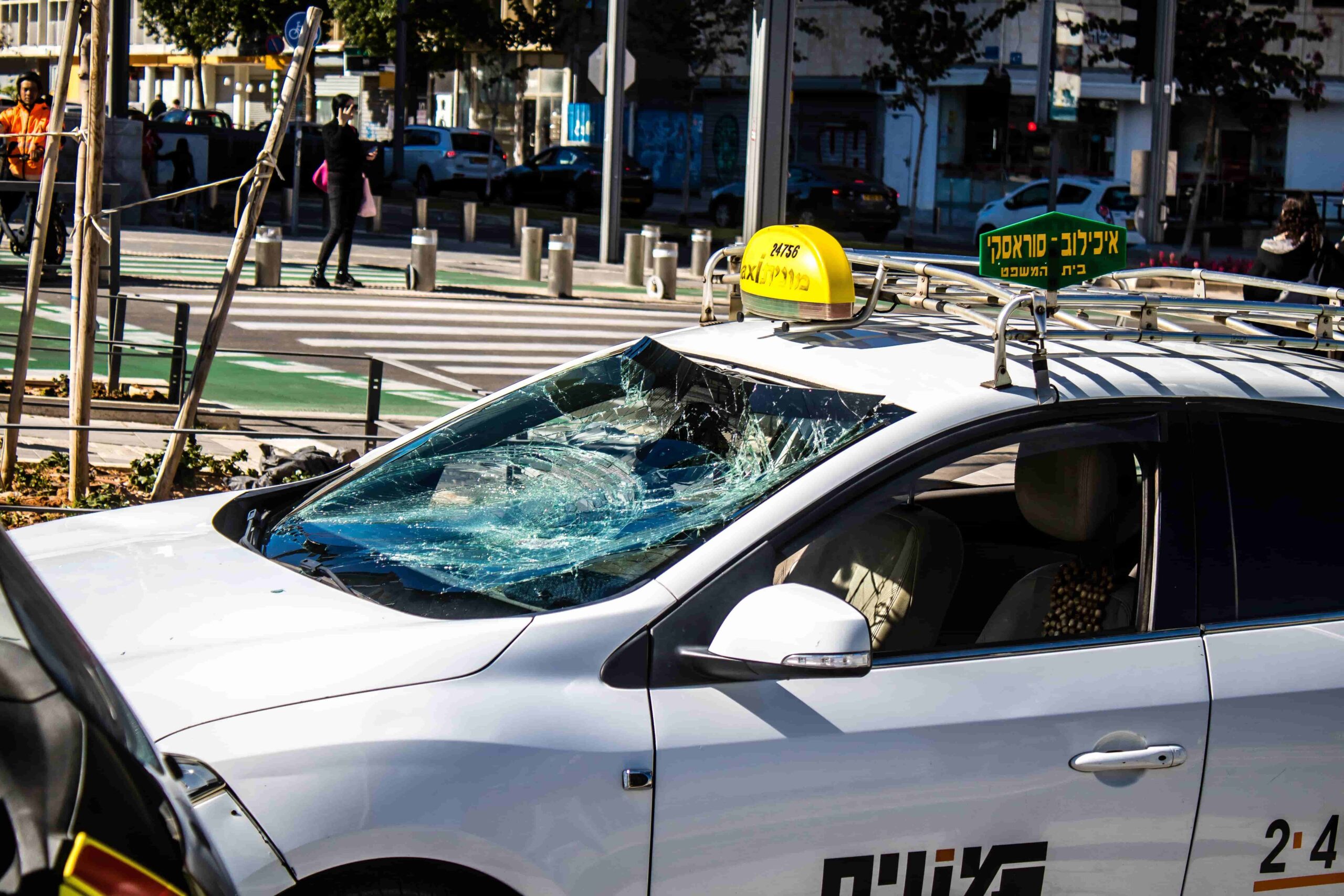 How to File a Taxi Injury Lawsuit